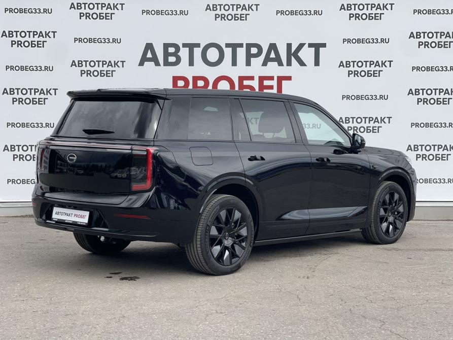 GAC Trumpchi S9 Владимир  - изображение 5