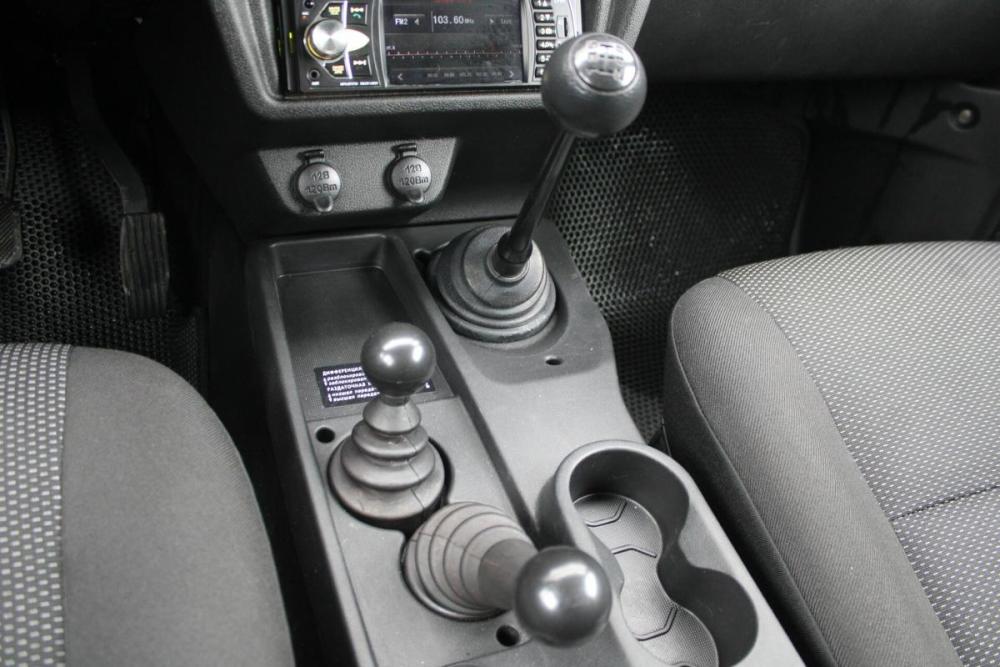 Lada (ВАЗ) Niva Legend Пермь  - изображение 15
