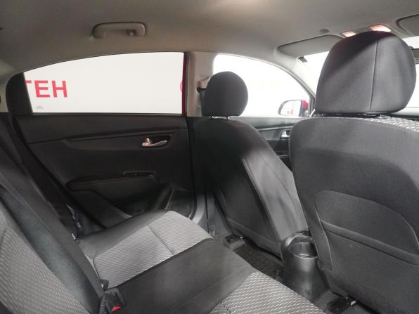 Kia Rio IV с пробегом 2017 года, цена 1 291 000 рублей, 78706 км, седан, Автокод Объявления