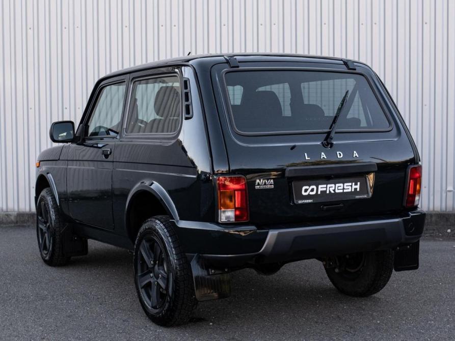 Lada (ВАЗ) Niva Legend Сочи  - изображение 2