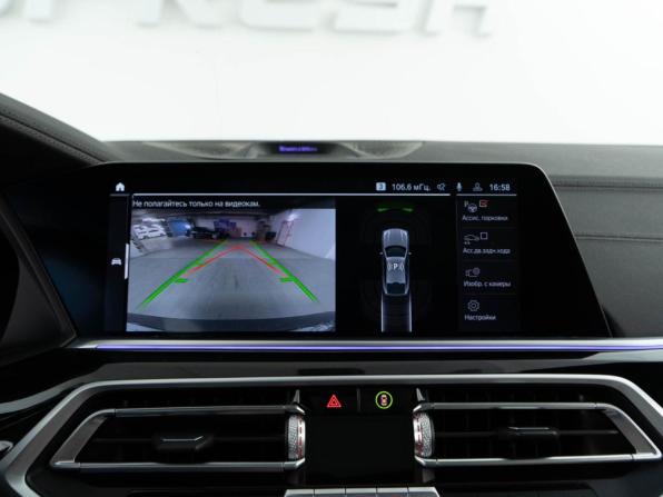 BMW X6 III (G06) с пробегом 2021 года, цена 7 431 444 рубля, 89878 км, внедорожник, Автокод Объявления