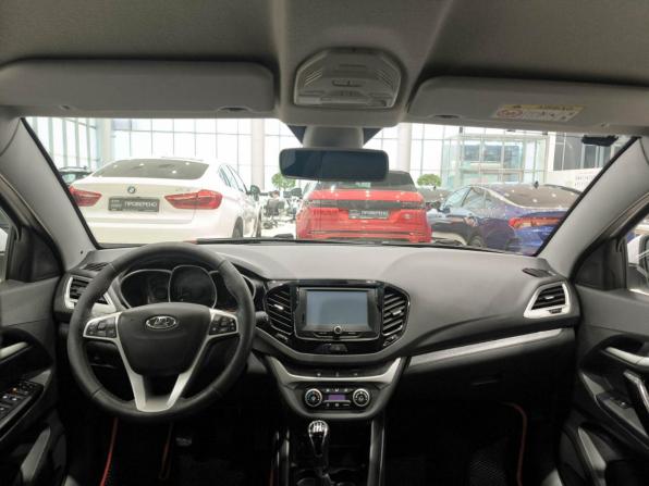 Lada (ВАЗ) Vesta I с пробегом 2019 года, цена 1 050 000 рублей, 99462 км, универсал, Автокод Объявления