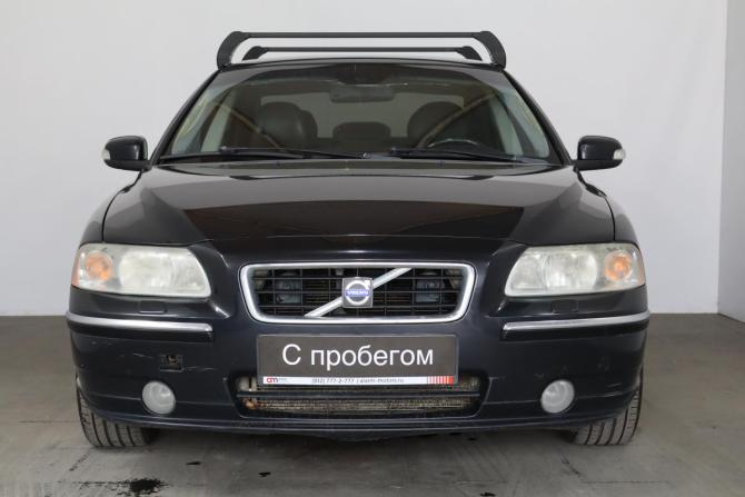 Volvo S60 I Рестайлинг с пробегом 2008 года, цена 799 000 рублей, 137000 км, седан, Автокод Объявления