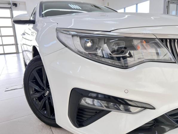 Kia Optima IV Рестайлинг с пробегом 2019 года, цена 2 109 000 рублей, 119139 км, седан, Автокод Объявления