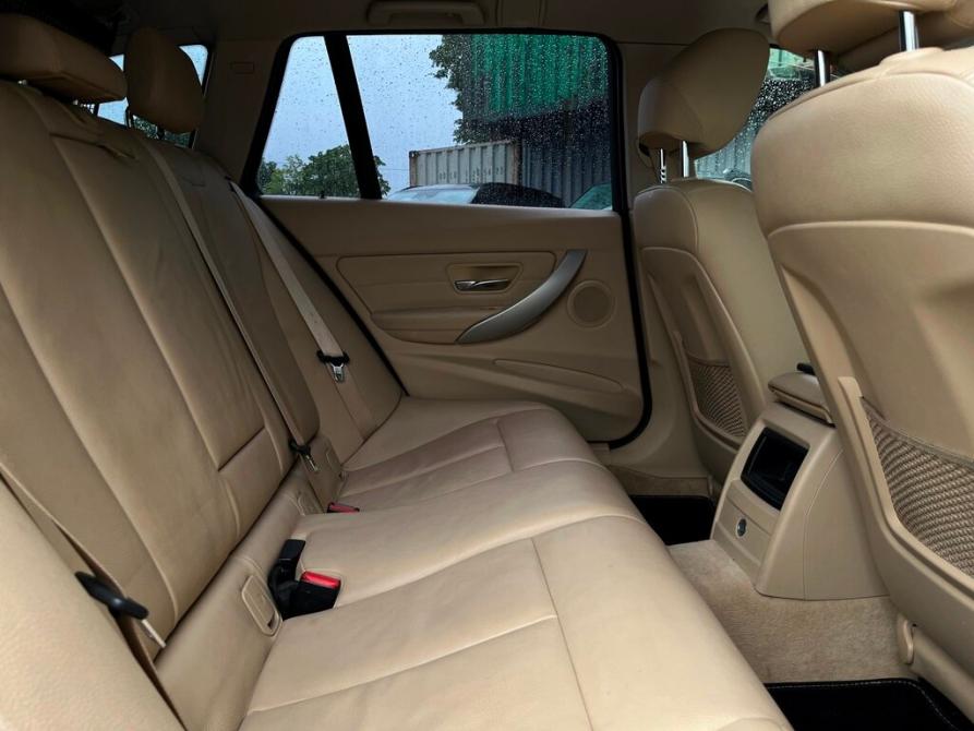 BMW 3 серии VI (F3x) Рестайлинг Санкт-Петербург  - изображение 8