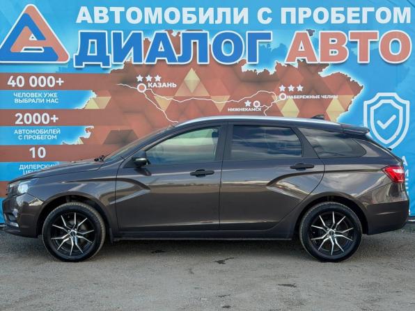 Lada (ВАЗ) Vesta I с пробегом 2019 года, цена 840 000 рублей, 124699 км, универсал, Автокод Объявления