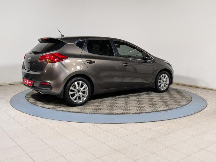 Kia Ceed II Екатеринбург  - изображение 8