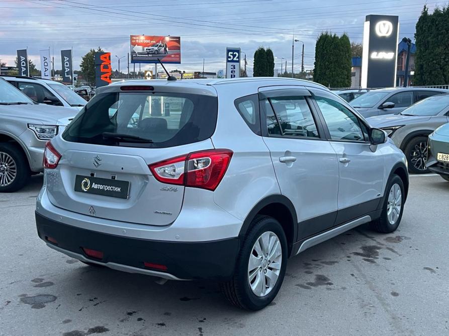 Suzuki SX4 II (S-Cross) Калуга  - изображение 4