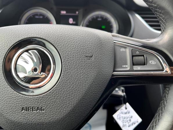 Skoda Octavia III (A7) Рестайлинг с пробегом 2019 года, цена 1 638 000 рублей, 204850 км, лифтбек, Автокод Объявления