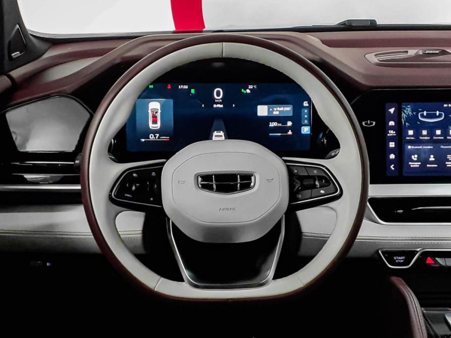 Geely Monjaro I Москва  - изображение 12