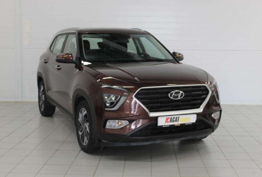 Hyundai Creta I Рестайлинг Астрахань  - изображение 3