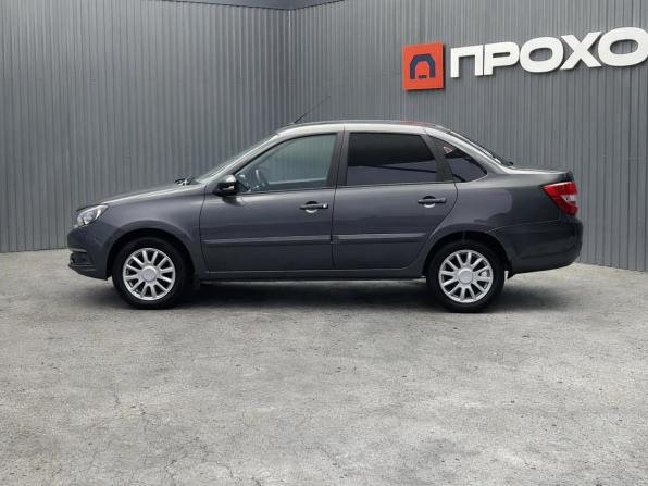 Lada (ВАЗ) Granta I Рестайлинг с пробегом 2021 года, цена 697 000 рублей, 72943 км, седан, Автокод Объявления