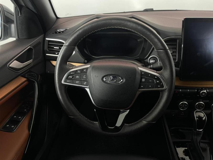 Lada (ВАЗ) Vesta I Рестайлинг (NG) Воронеж  - изображение 11