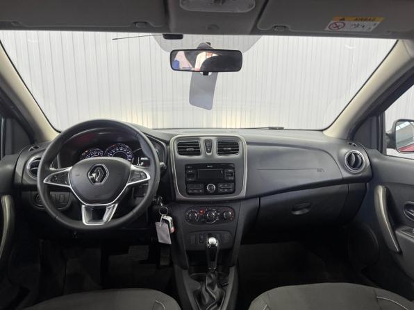 Renault Sandero II Рестайлинг с пробегом 2020 года, цена 1 347 000 рублей, 38986 км, хэтчбек, Автокод Объявления