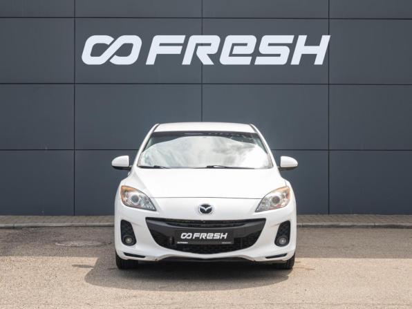 Mazda 3 II (BL) Рестайлинг с пробегом 2012 года, цена 1 070 000 рублей, 124874 км, седан, Автокод Объявления