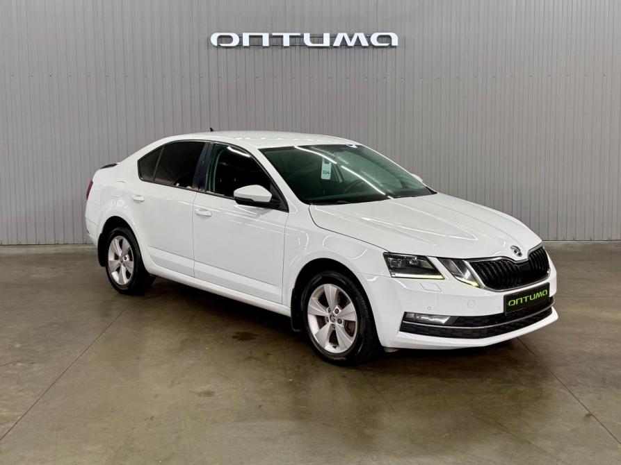 Skoda Octavia III (A7) Рестайлинг Краснодар  - изображение 3