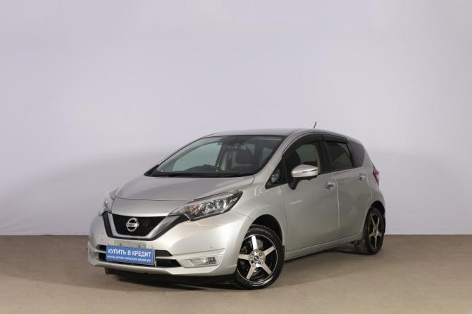 Nissan Note II Рестайлинг с пробегом 2017 года, цена 1 099 000 рублей, 174500 км, хэтчбек, Автокод Объявления