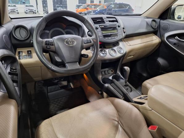 Toyota RAV4 III (XA30) Рестайлинг с пробегом 2012 года, цена 1 645 000 рублей, 127086 км, внедорожник, Автокод Объявления