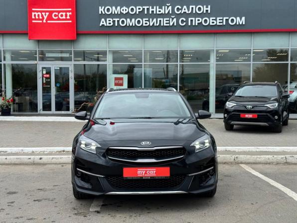 Kia XCeed I с пробегом 2021 года, цена 2 090 000 рублей, 53500 км, хэтчбек, Автокод Объявления