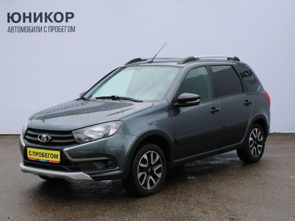 Lada (ВАЗ) Granta I Рестайлинг с пробегом 2025 года, цена 1 089 000 рублей, 6299 км, универсал, Автокод Объявления