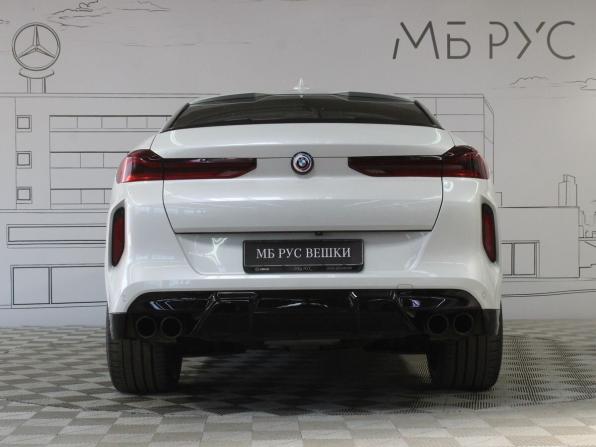 BMW X6 M III (F96) с пробегом 2022 года, цена 13 950 000 рублей, 46103 км, внедорожник, Автокод Объявления