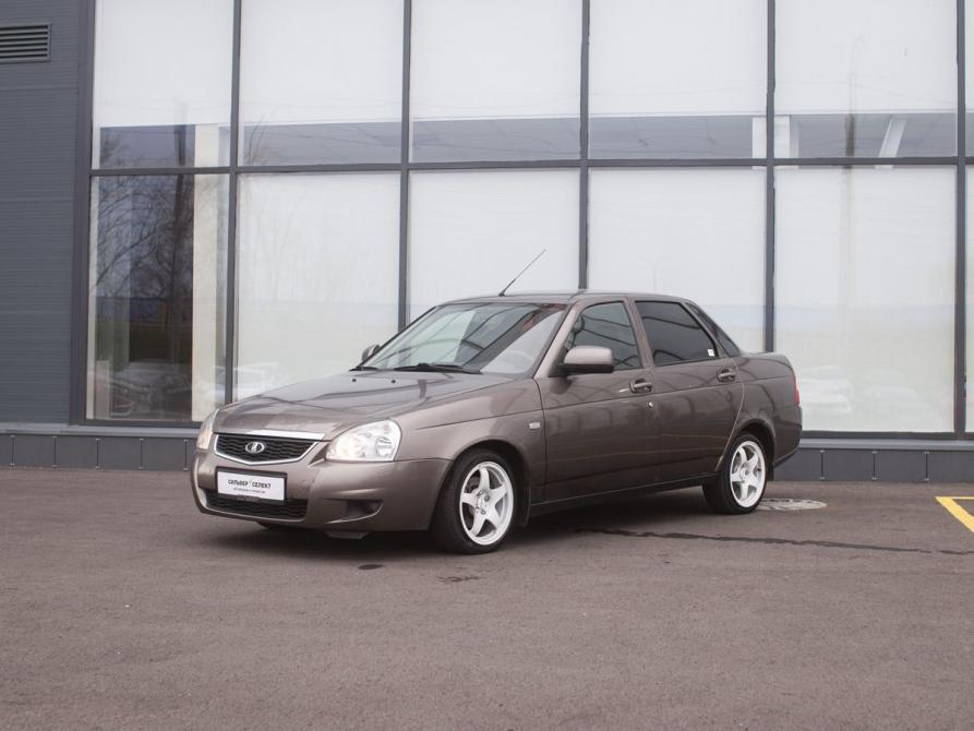 Lada (ВАЗ) Priora I Рестайлинг Курган  - изображение 1