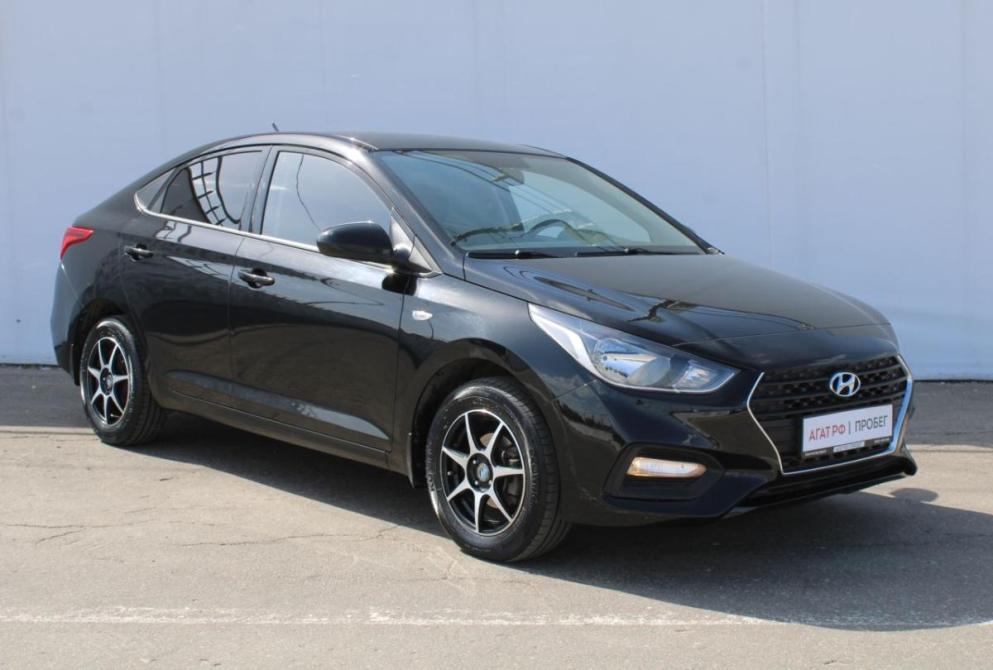 Hyundai Solaris II Нижний Новгород  - изображение 3