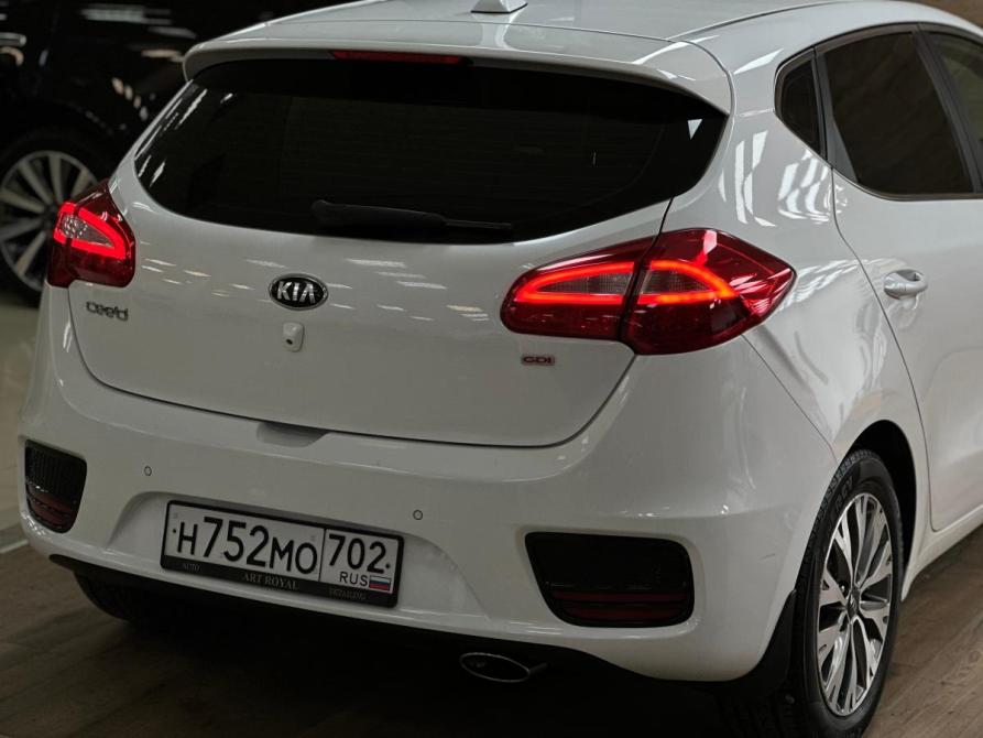Kia Ceed II Рестайлинг Уфа  - изображение 11