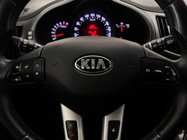 Kia Sportage III с пробегом 2013 года, цена 1 265 000 рублей, 165147 км, внедорожник, Автокод Объявления