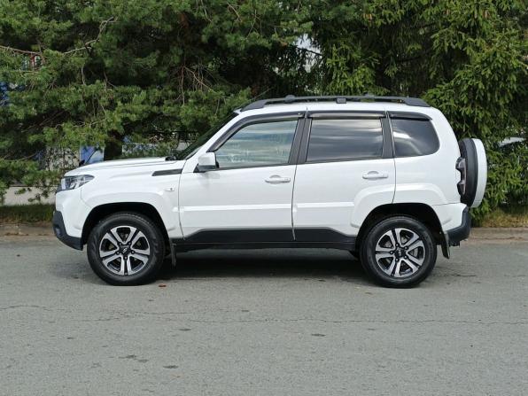 Lada (ВАЗ) Niva Travel I с пробегом 2024 года, цена 1 079 000 рублей, 50735 км, внедорожник, Автокод Объявления