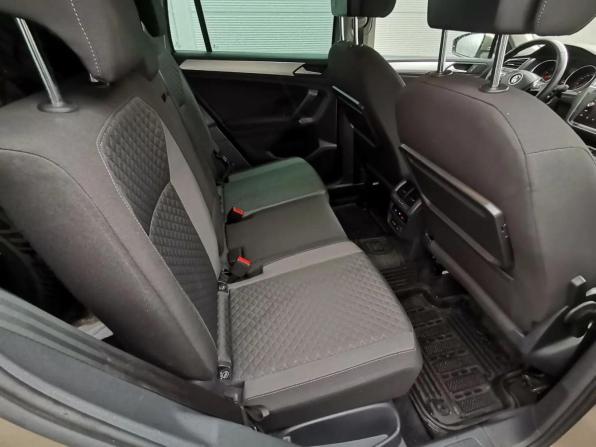 Volkswagen Tiguan II с пробегом 2019 года, цена 2 240 000 рублей, 122000 км, внедорожник, Автокод Объявления