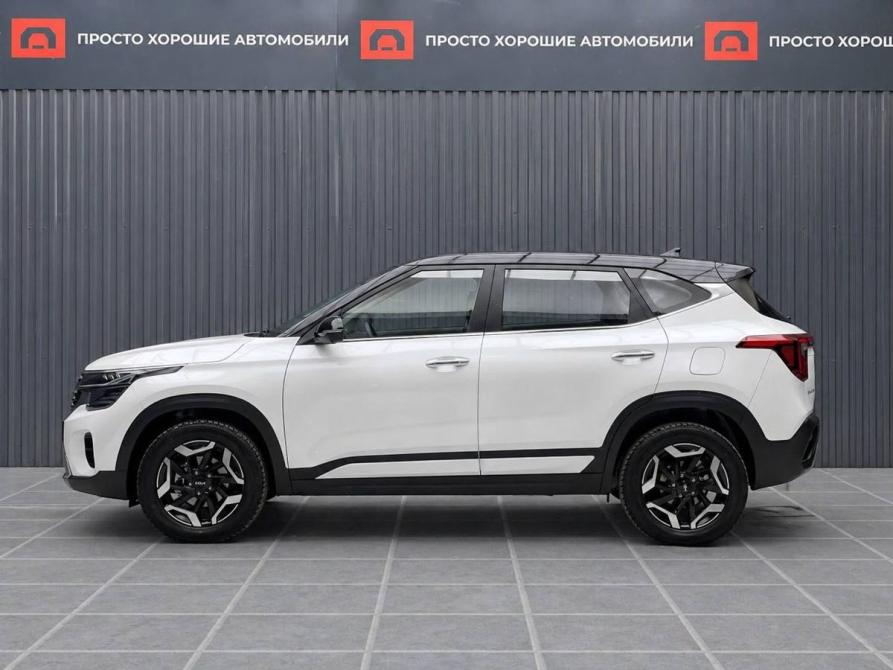 Kia Seltos I Рестайлинг Пермь  - изображение 10