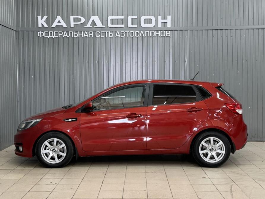 Kia Rio III Рестайлинг Магнитогорск  - изображение 5
