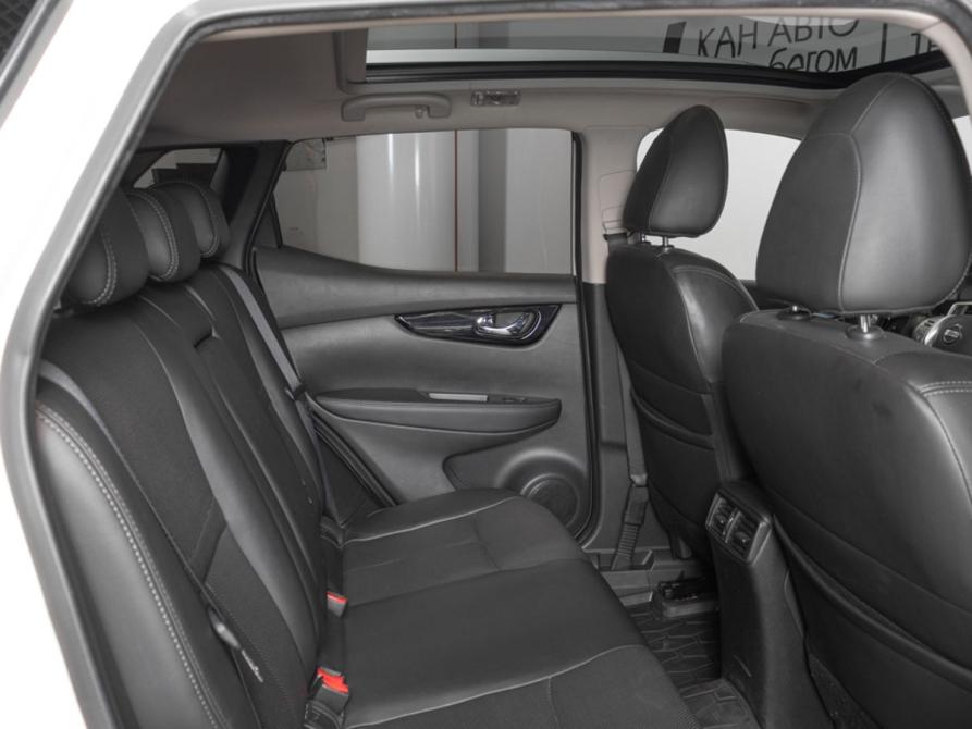 Nissan Qashqai II Казань  - изображение 8