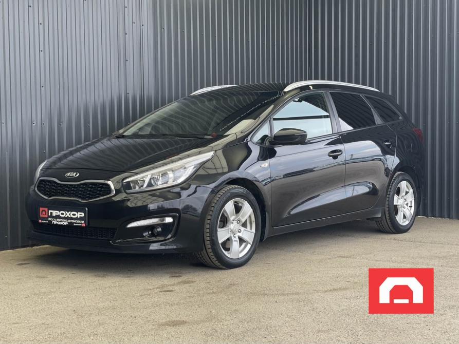 Kia Ceed II Рестайлинг Пермь  - изображение 1