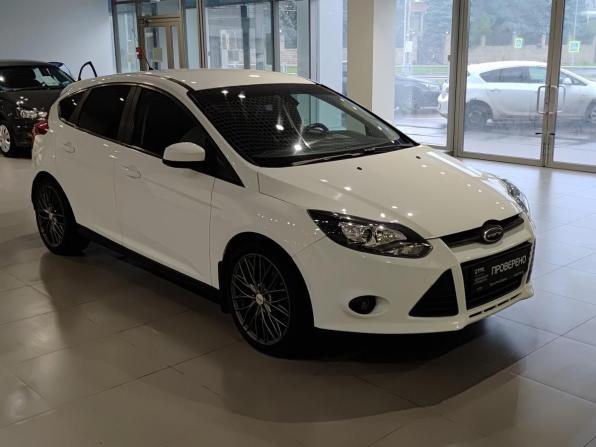 Ford Focus III с пробегом 2012 года, цена 628 000 рублей, 251150 км, хэтчбек, Автокод Объявления