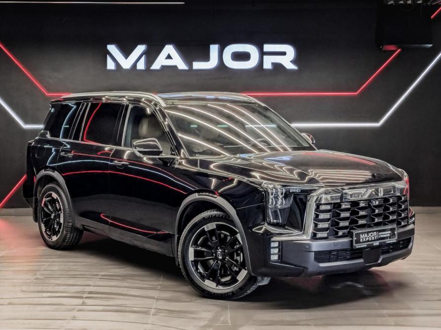 GAC GS8 II Москва  - изображение 3