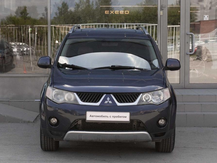 Mitsubishi Outlander II Новосибирск  - изображение 2