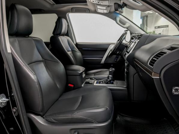 Toyota Land Cruiser Prado 150 Series Рестайлинг 2 с пробегом 2020 года, цена 6 250 000 рублей, 104669 км, внедорожник, Автокод Объявления