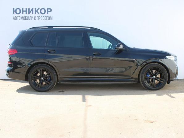 BMW X7 I (G07) с пробегом 2021 года, цена 6 499 000 рублей, 192720 км, внедорожник, Автокод Объявления