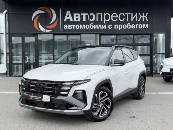 Hyundai Tucson IV Рестайлинг с пробегом 2026 года, цена 4 399 000 рублей, 30 км, внедорожник, Автокод Объявления