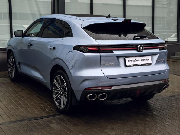 Changan UNI-K с пробегом 2023 года, цена 2 715 000 рублей, 66500 км, внедорожник, Автокод Объявления