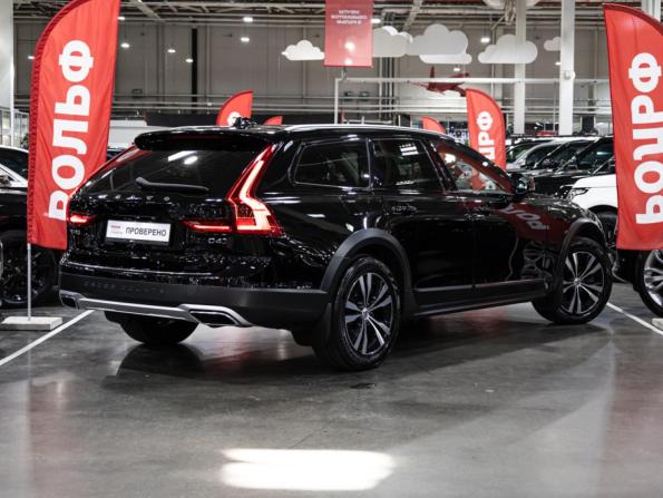 Volvo V90 Cross Country I с пробегом 2019 года, цена 3 459 585 рублей, 136518 км, универсал, Автокод Объявления