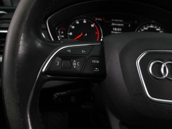Audi A4 V (B9) с пробегом 2019 года, цена 2 355 000 рублей, 168201 км, седан, Автокод Объявления