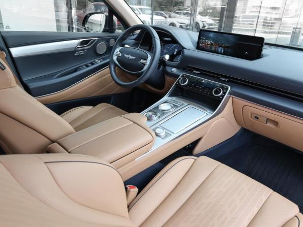 Genesis GV80 I с пробегом 2021 года, цена 5 449 000 рублей, 86026 км, внедорожник, Автокод Объявления