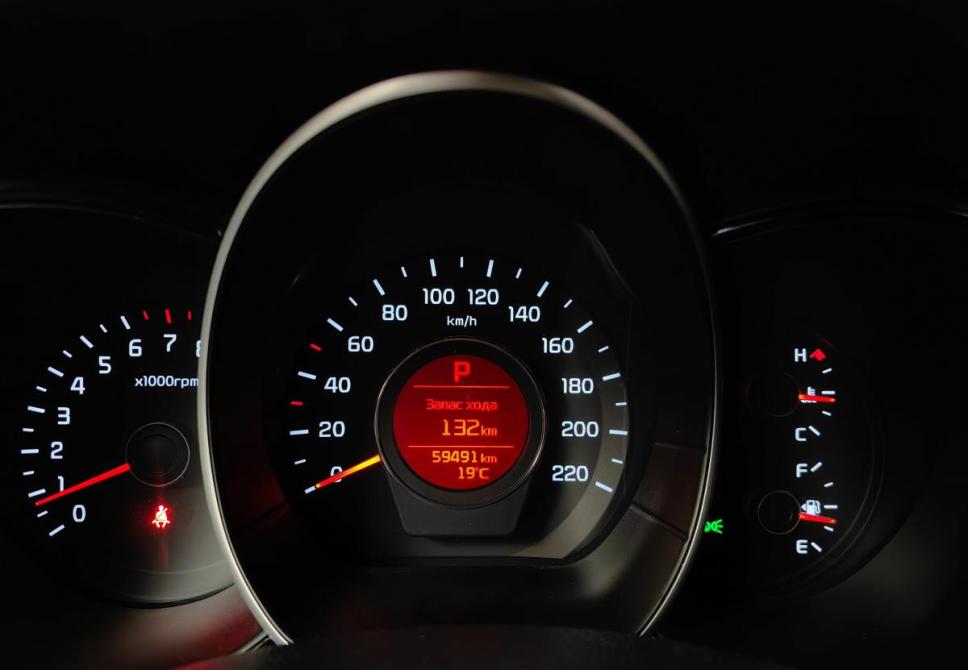 Kia Rio III Рестайлинг Москва  - изображение 16