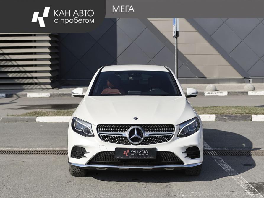 Mercedes-Benz GLC Coupe I (C253) Казань  - изображение 3