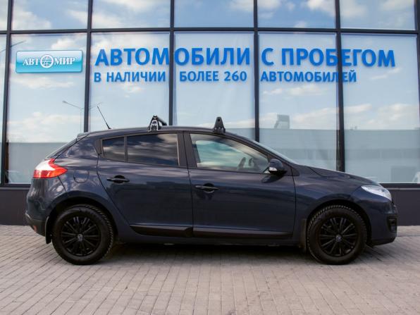 Renault Megane III Рестайлинг с пробегом 2013 года, цена 679 000 рублей, 208400 км, хэтчбек, Автокод Объявления