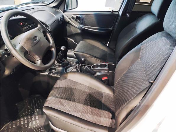 Новый Lada (ВАЗ) Niva Travel I Рестайлинг 2026 года, цена 1 399 900 рублей, внедорожник, Автокод Объявления