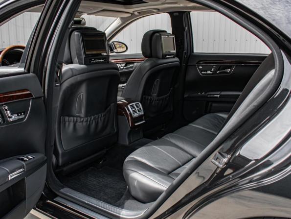 Mercedes-Benz S-Класс V (W221) с пробегом 2009 года, цена 3 540 000 рублей, 141525 км, седан, Автокод Объявления
